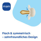 MAM Original Start Latex 0-2 uni