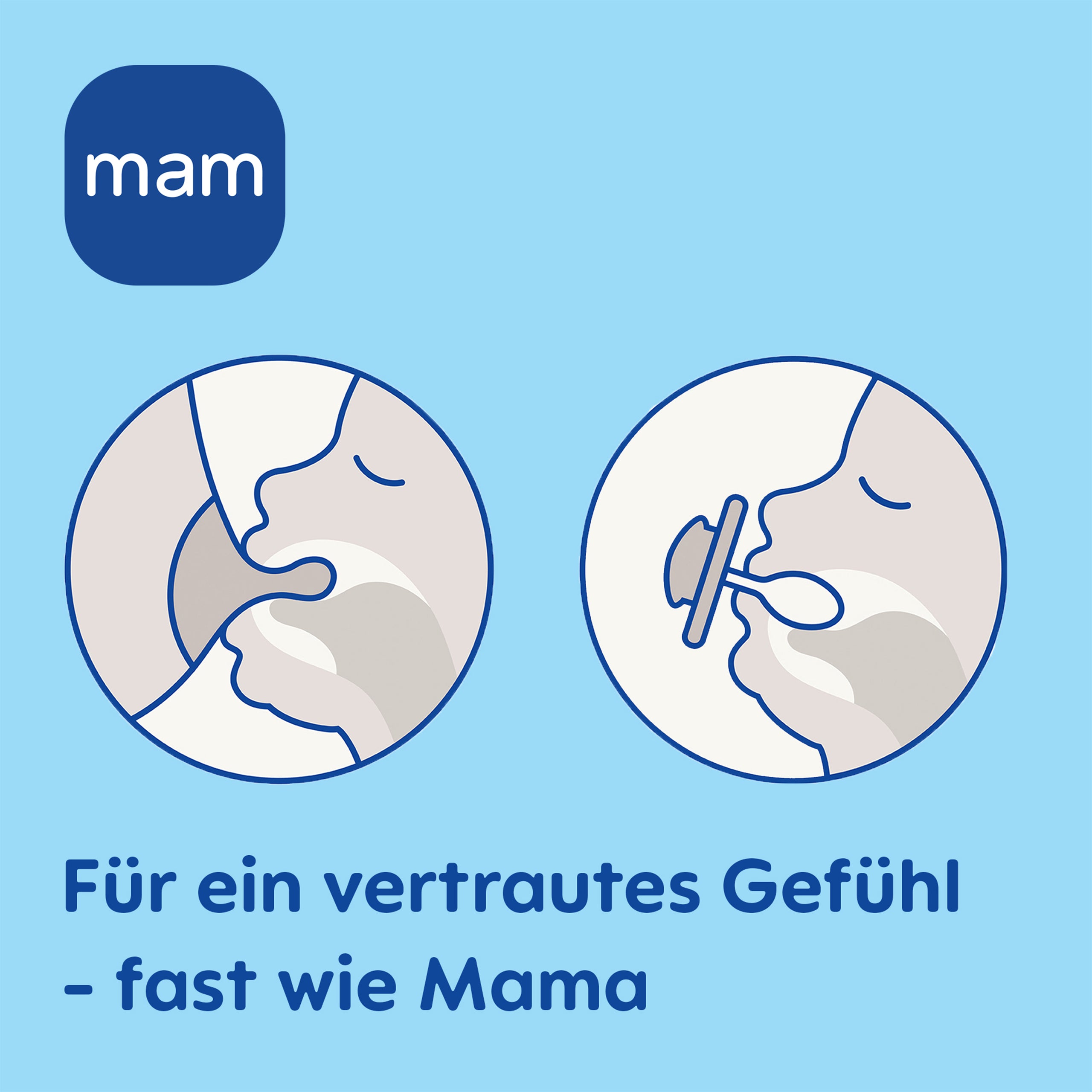 MAM Original matt Latex 0-6 uni
