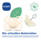 MAM Perfect Night Silikon 0-6 uni