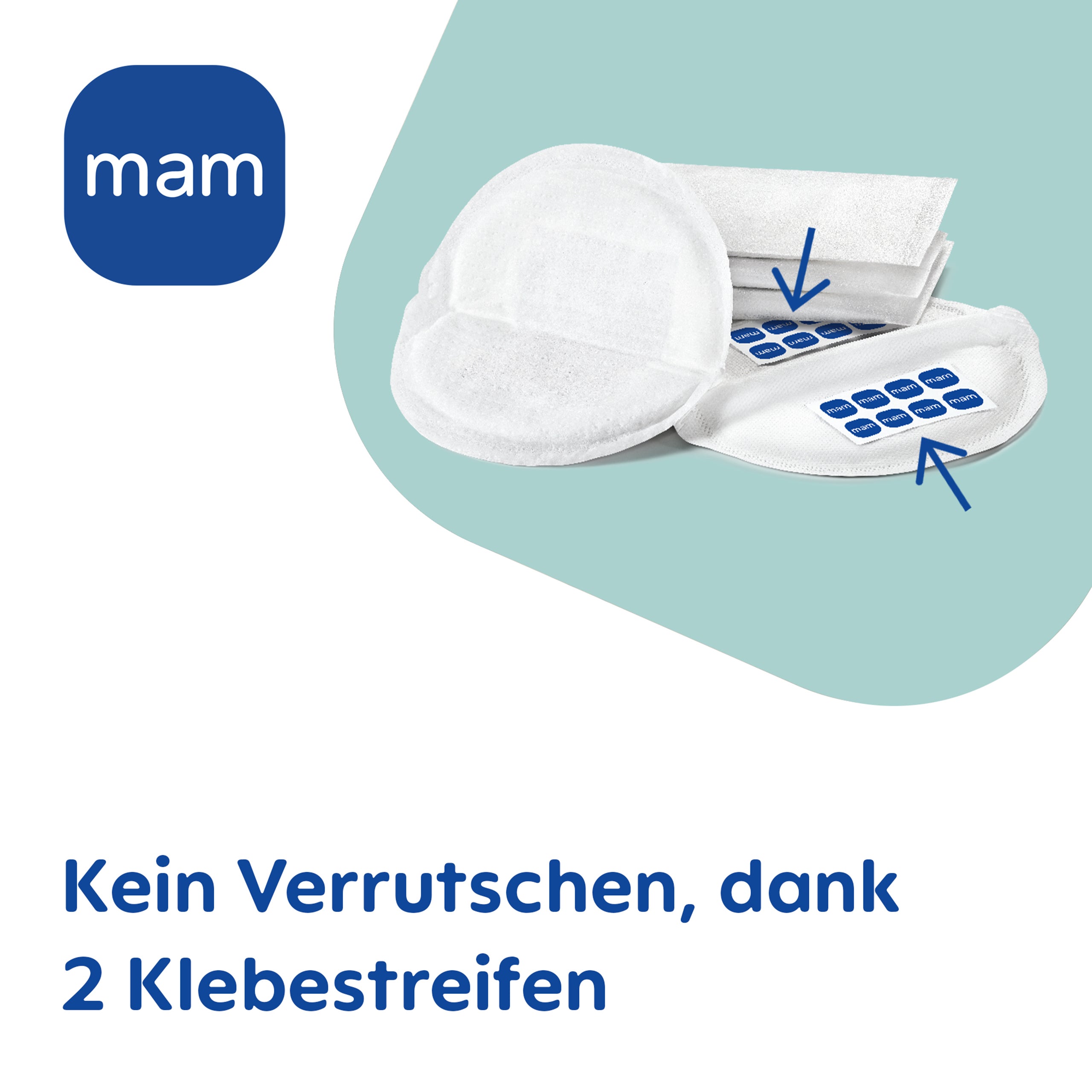 MAM Stilleinlagen Premium 105er