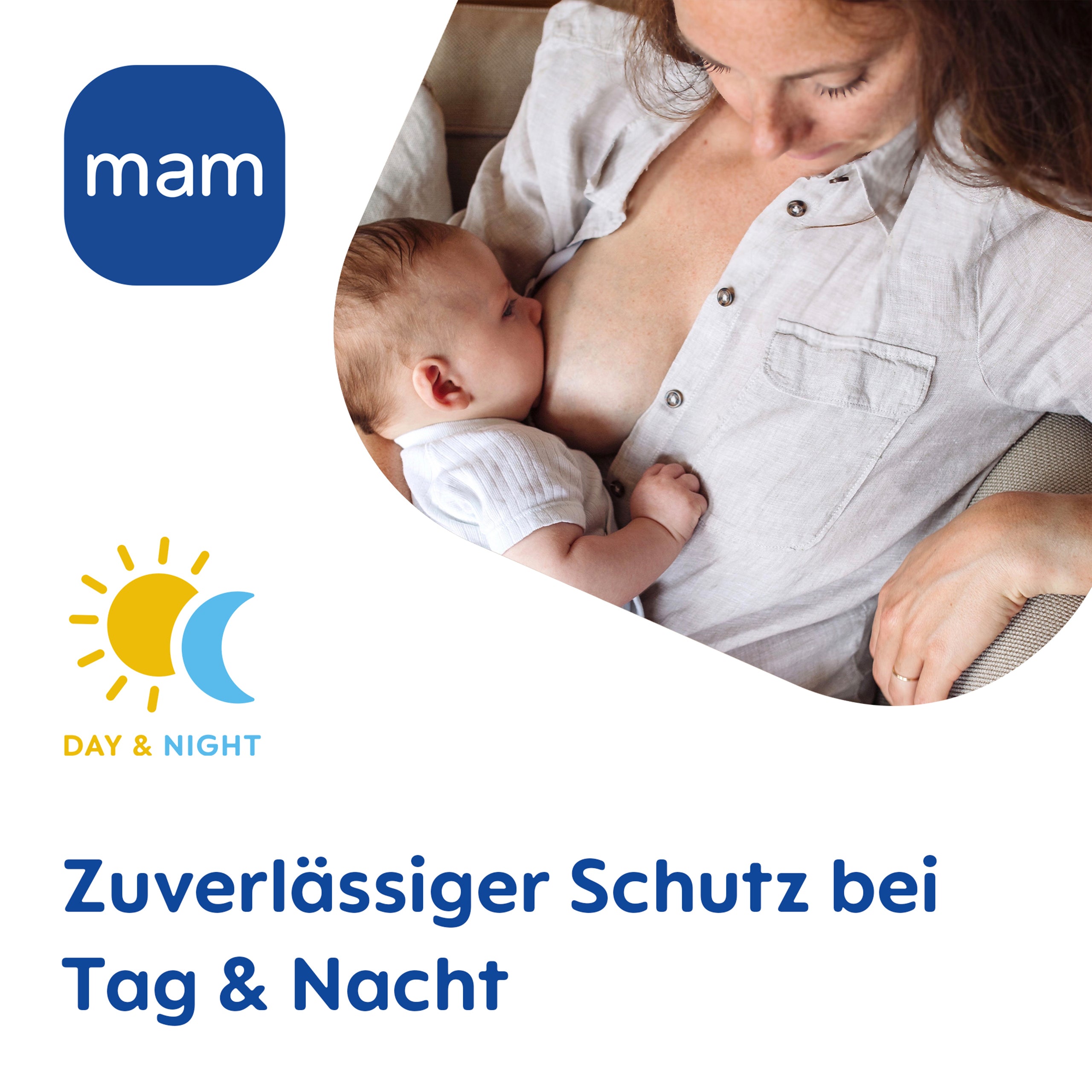 MAM Stilleinlagen Premium 105er