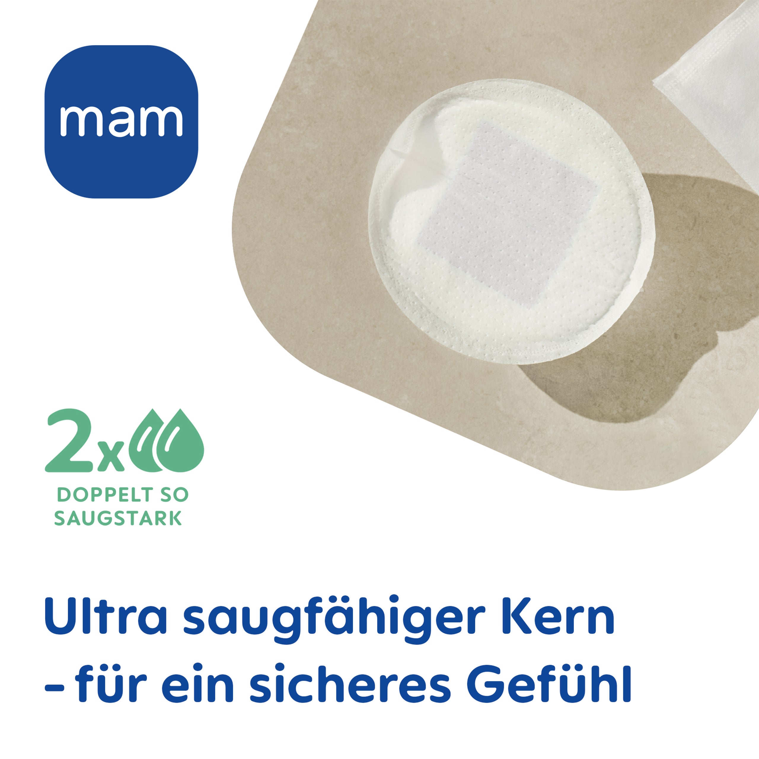 MAM Stilleinlagen Premium 30er