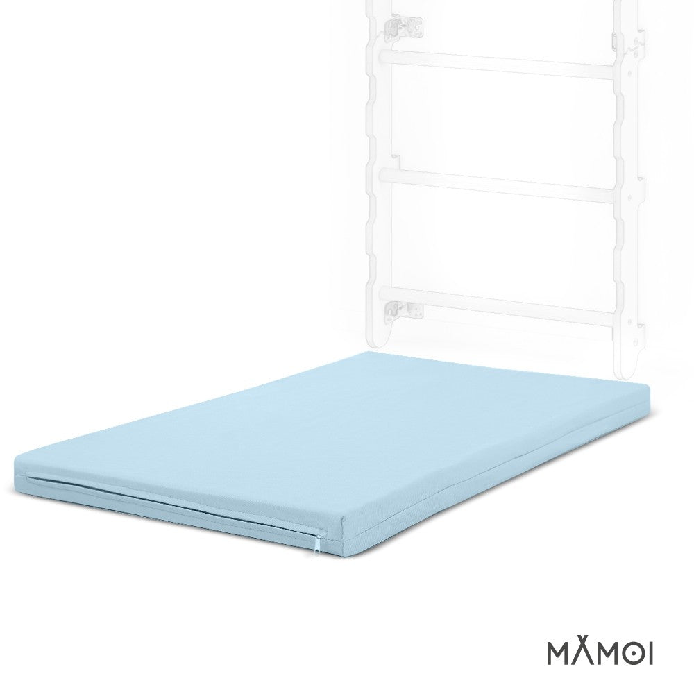 MAMOI® Spielmatte für baby, Turnmatte für kinder indoor, Matte für kinderzimmer boden, Bodenmatte, Hüpfmatte, Sprungmatte, Turnmatten hüpfmatratze, Gymnastikmatte, Spielmatratze, Sportmatte-1