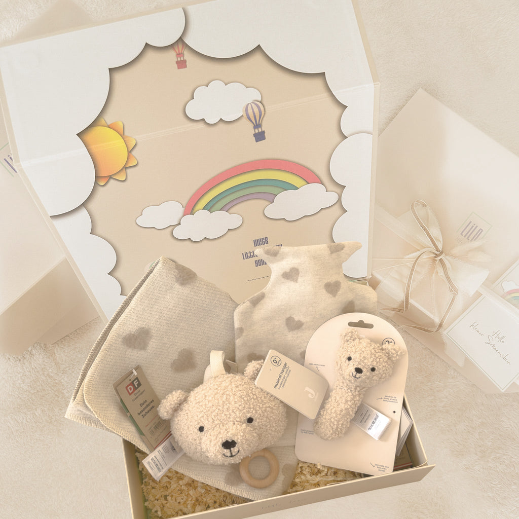 Teddy Love Box